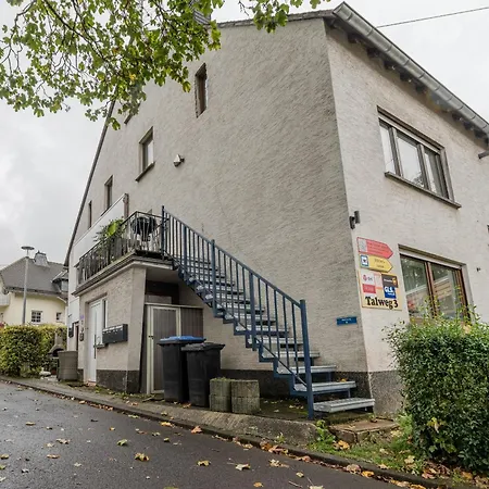 Ferienhaus Störzel Morbach Exterior foto