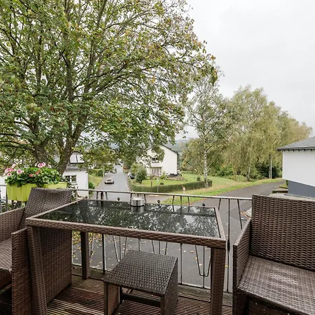 Ferienhaus Störzel Morbach Exterior foto