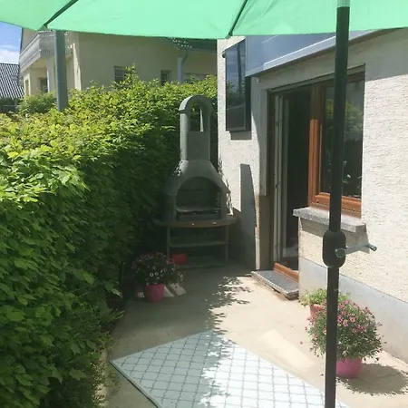 Ferienhaus Störzel Morbach Exterior foto