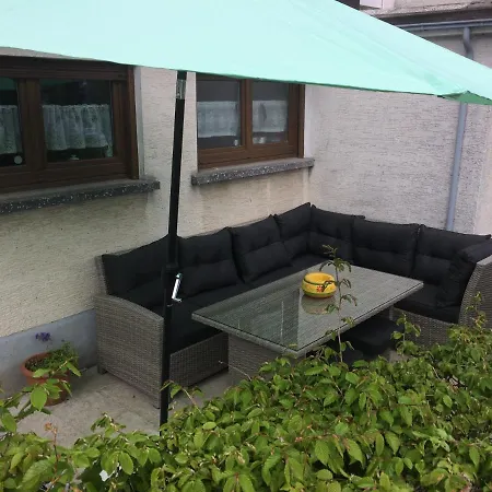 Ferienhaus Störzel Morbach Exterior foto