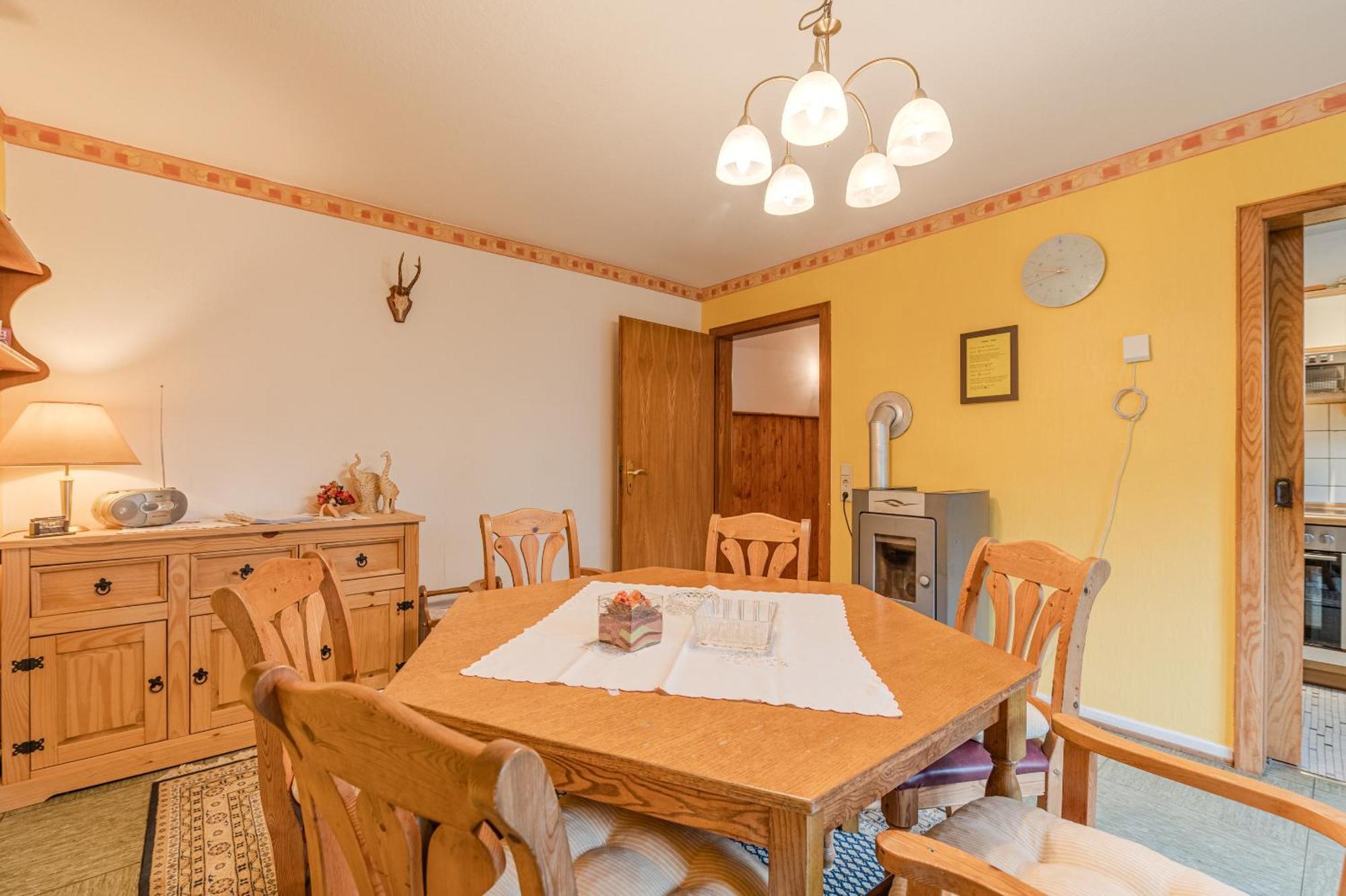 Störzel Ferienhaus *